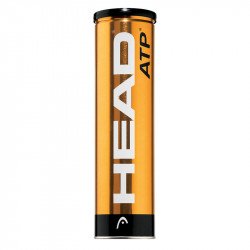 Teniszlabda Head ATP Golden Ball 4 db Sportszer Head