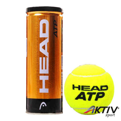 Head ATP Golden Ball teniszlabda 3db