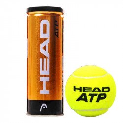 Head ATP Golden Ball teniszlabda 3db Sportszer Head