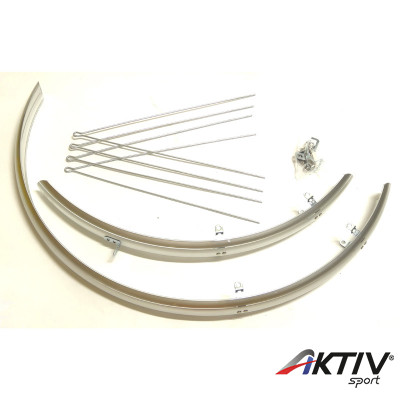 Kerékpár sárvédő 28