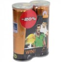Head ATP Golden Ball teniszlabda Bipack 2X3db