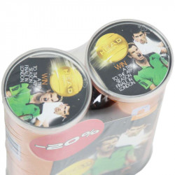 Head ATP Golden Ball teniszlabda Bipack 2X3db