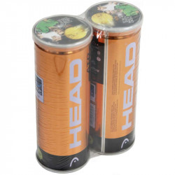 Head ATP Golden Ball teniszlabda Bipack 2X3db Sportszer Head