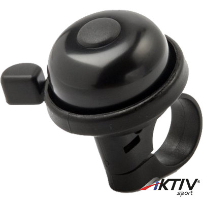 Kerékpár Csengő NH-831AP alu Trinity fekete