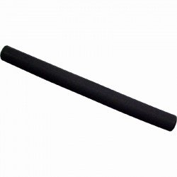 Kerékpár markolat 380x20 mm szivacs fekete HY-F003 Kerékpár tartozékok