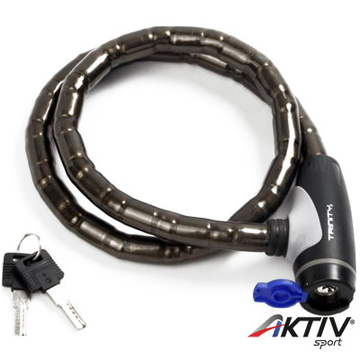 Kerékpár zár hurok TY-242E Tonyon Trinity