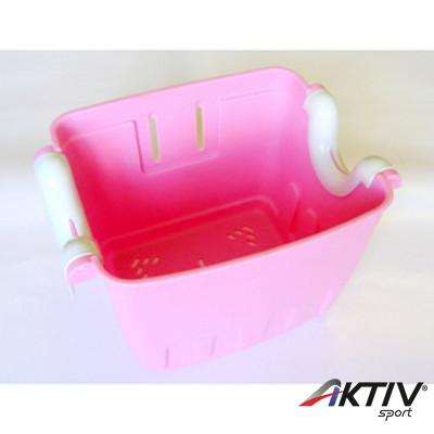 Kerékpár kosár rózsaszín E WR-1214 Style/Puma