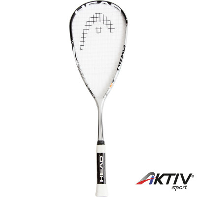 Squashütő Head Cyano 115 Karim Darwish