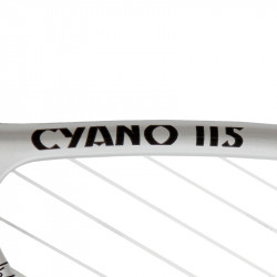 Squashütő Head Cyano 115 Karim Darwish