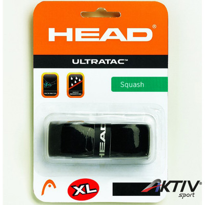Head Ultratac XL squash grip
