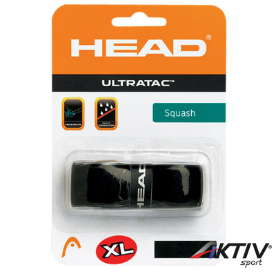 Head UltraTac Squash Grip