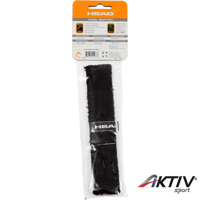 Tollasütő grip Head Towel Grip Pro