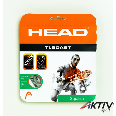 Head Ti. Boast squash húr 10m