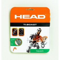 Head Ti. Boast squash húr 10m Sportszer Head