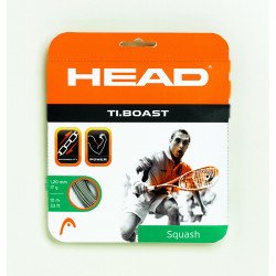 Head Ti. Boast squash húr 10m Sportszer Head