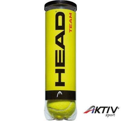 Head Team teniszlabda 4db