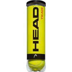 Head Team teniszlabda 4db Sportszer Head