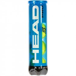 Teniszlabda Head Pro 4 db Sportszer Head