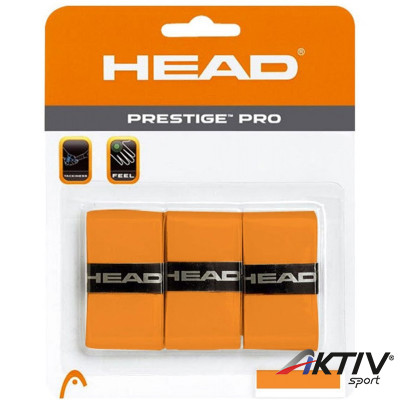 Head Prestige Pro teniszgrip Narancs