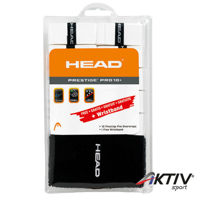 Head Prestige Pro tenisz grip 10 db