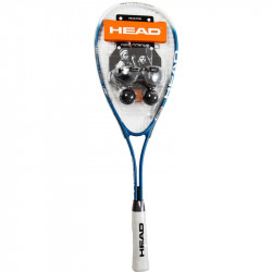 Head Nano Ti. Team squash csomag Sportszer Head