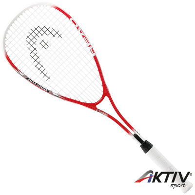 Head Nano Ti. Master squash ütő