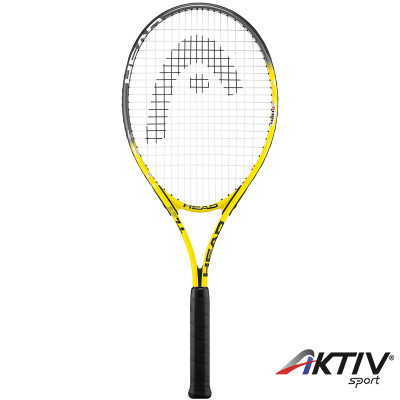 Head Nano Ti. Lite teniszütő sárga