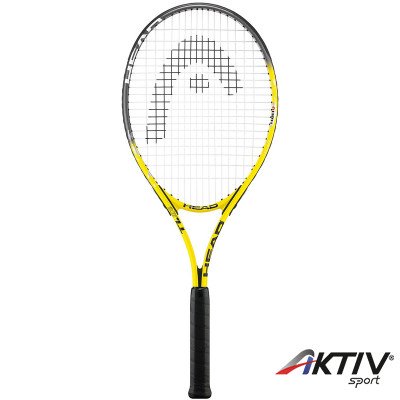 Head Nano Ti. Lite teniszütő sárga