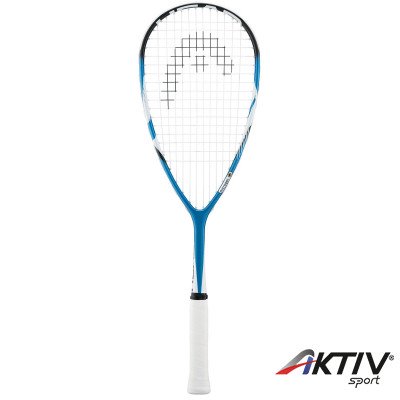 Head MicroGel Raptor squash ütő