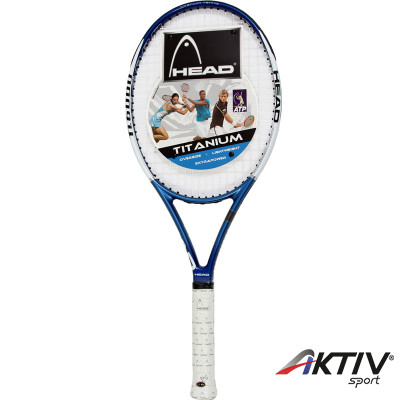 Teniszütő Head Titanium 6000