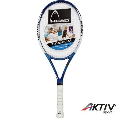 Teniszütő Head Titanium 6000