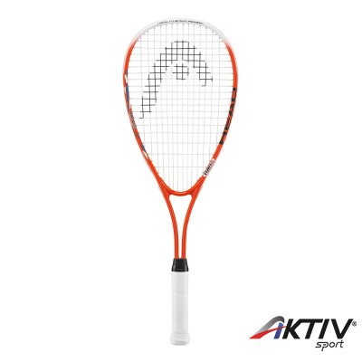 Head Nano Ti. Junior squash ütő