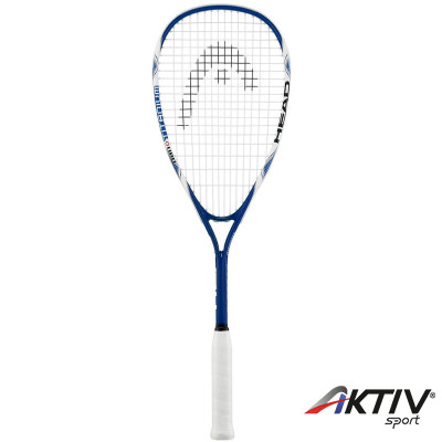 Squash ütő Head Nano Ti. Boast