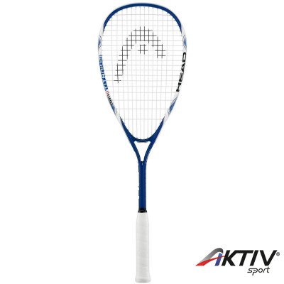 Squash ütő Head Nano Ti. Boast
