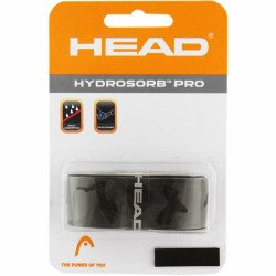 Tenisz grip Head Hydro Sorb Pro fekete Sportszer Head