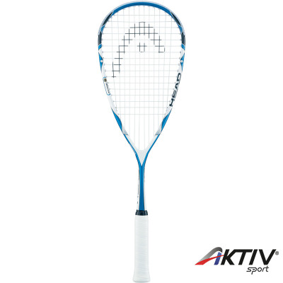 Squash ütő Head MicroGel 125