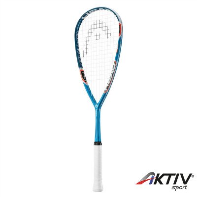Squash ütő Head Graphene Cyano 135
