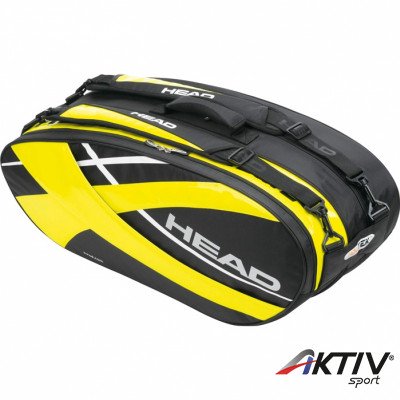 Tenisztáska Head Extreme Supercombi