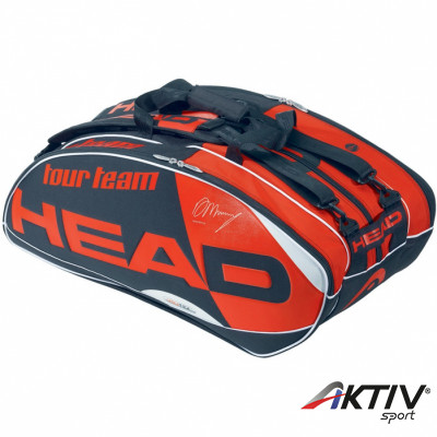 Tenisztáska Head Murray Combi