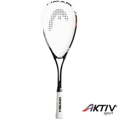 Squashütő Head Nano ti. Spector 2.0