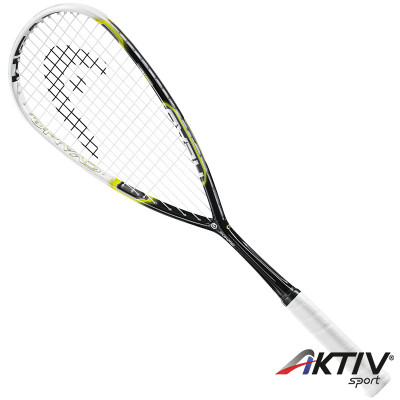 Squash ütő Head Graphene Cyano 115