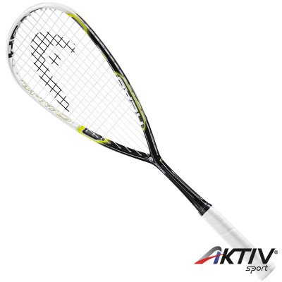Squash ütő Head Graphene Cyano 115