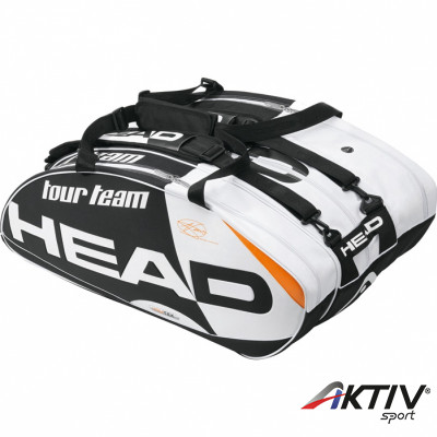 Tenisztáska Head Djokovic Monstercombi