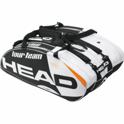 Tenisztáska Head Djokovic Monstercombi Sportszer Head