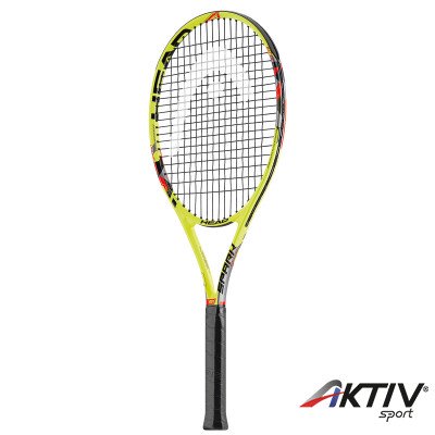 Teniszütő Head MX Spark Elite sárga