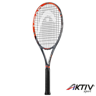 Teniszütő Head MX Spark Pro narancssárga