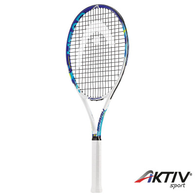 Teniszütő Head MX Spark Pro kék