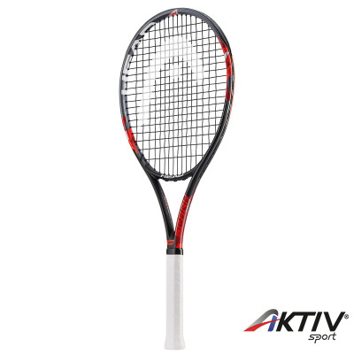 Teniszütő Head MX Spark Tour piros