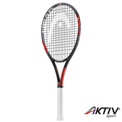 Teniszütő Head MX Spark Tour piros