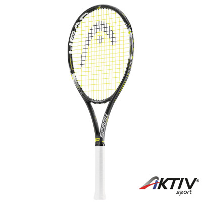 Teniszütő Head MX Spark Tour fekete